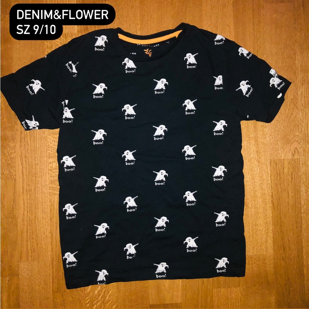 Halloween T-shirt’s 4 pack